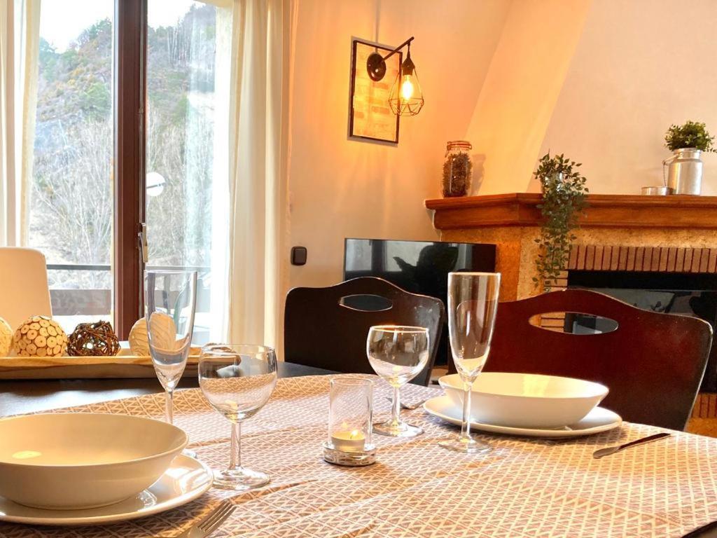 Apartament Turistic Pont D'Ordino La Massana Exterior foto